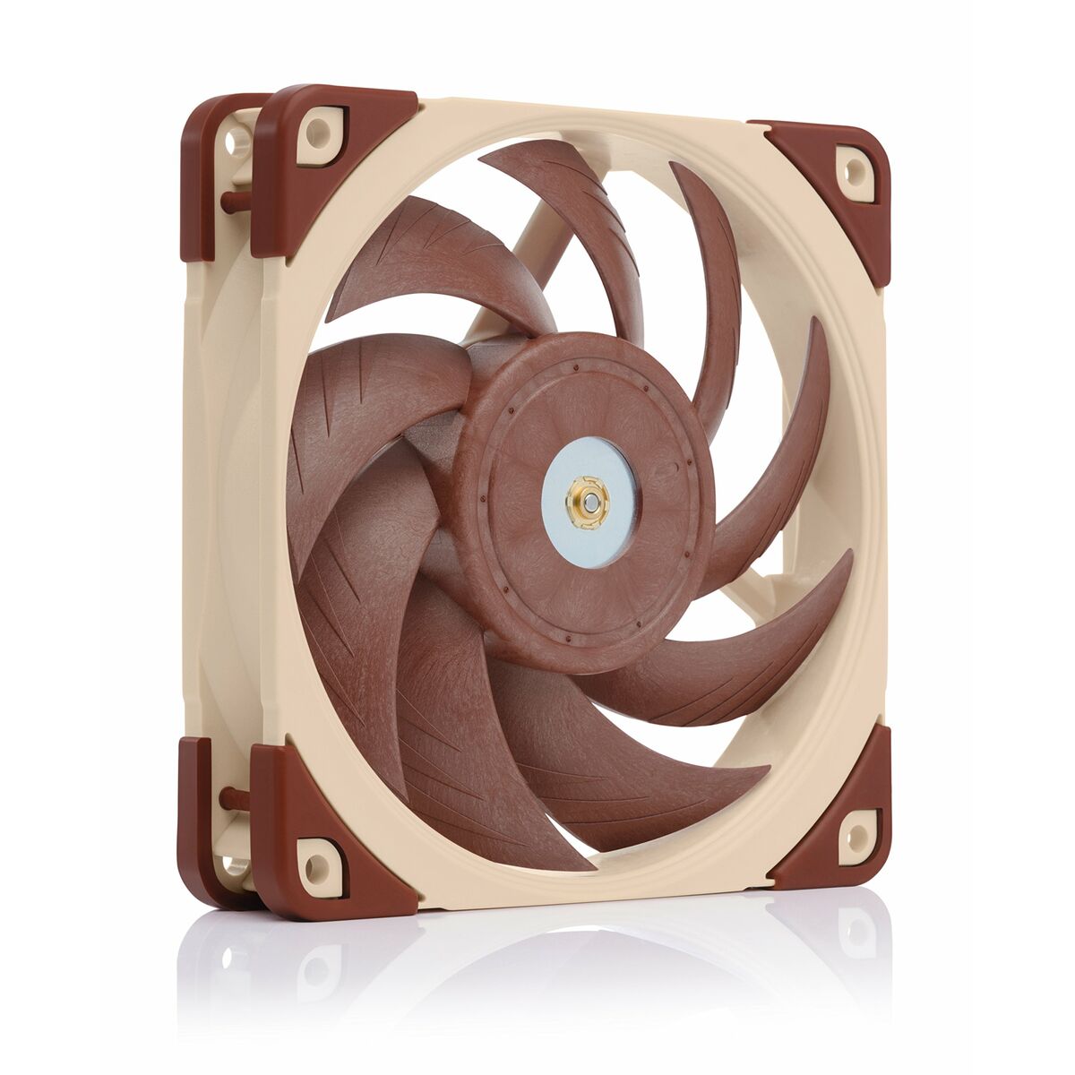 Ventilador de Caja Noctua NF A12x25 PWM Ø 12 cm