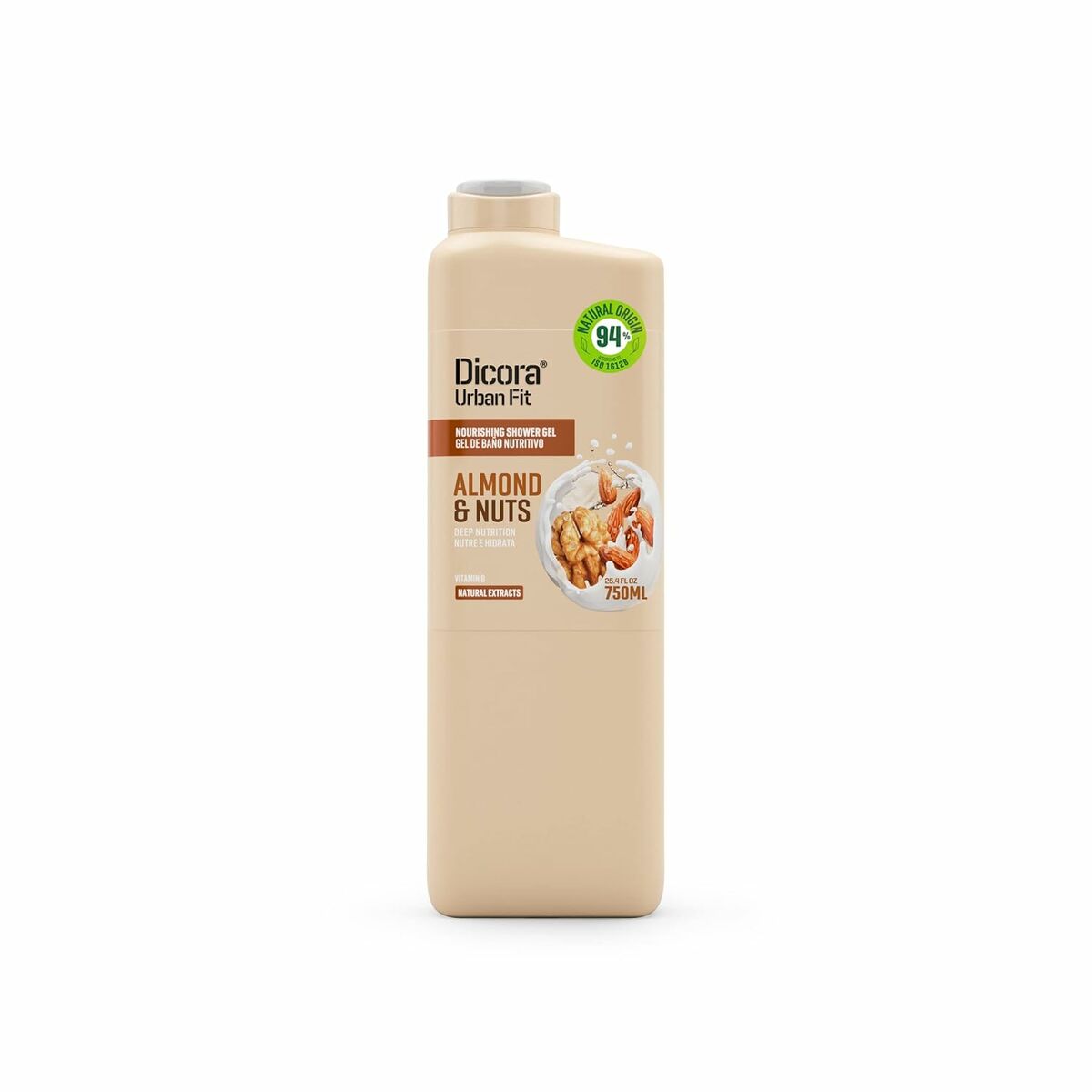 Gel de Ducha Hidratante Dicora 750 ml
