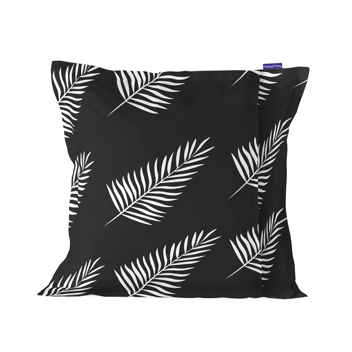Funda de cojín HappyFriday BLANC Multicolor 60 x 60 cm