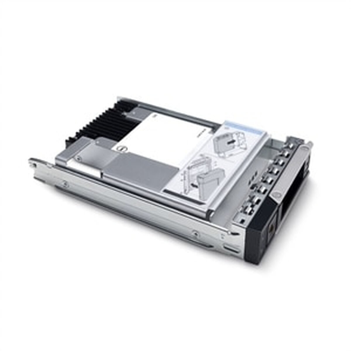 Disco Duro Dell 345-BDSG 2,5" 1,92 TB SSD