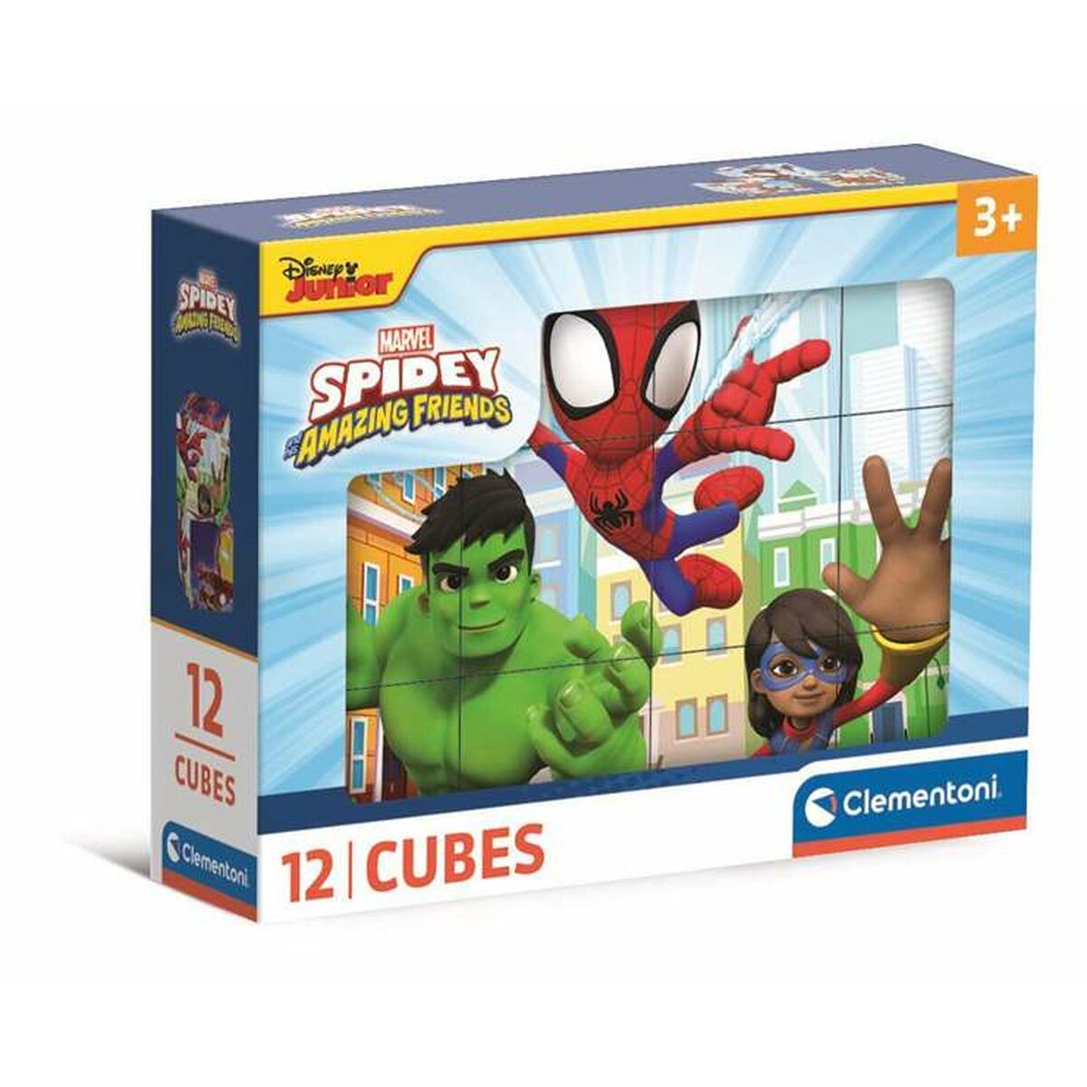 Rompecabezas Clementoni Spidey