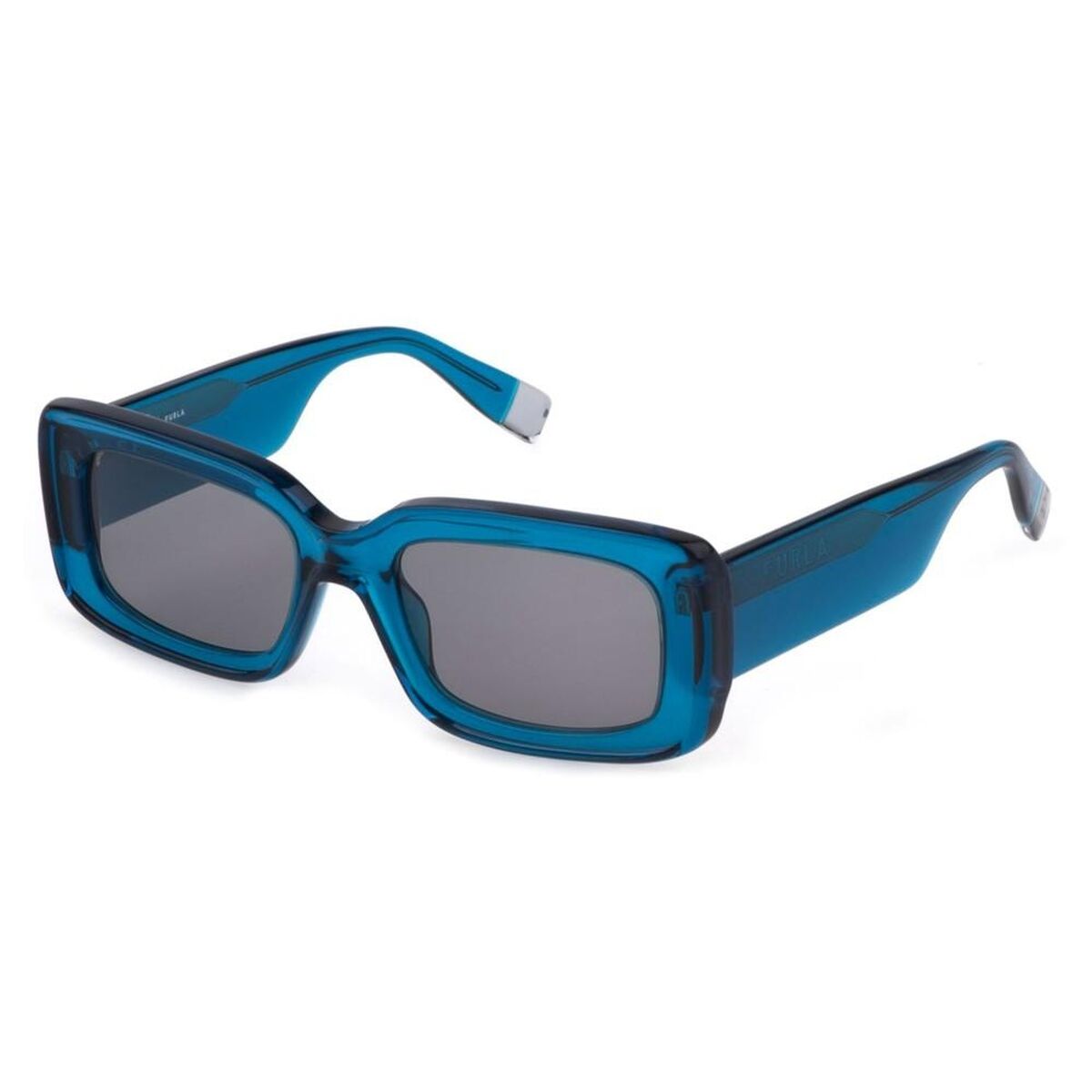 Gafas de Sol Unisex Furla SFU630V_0855 D_53 Ø 53 mm