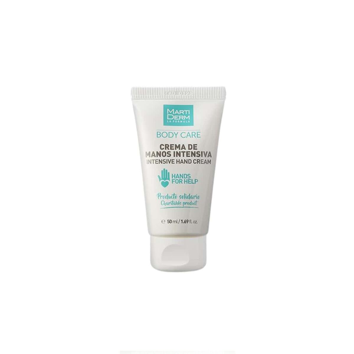 Crema de Manos Martiderm BODY CARE 50 ml