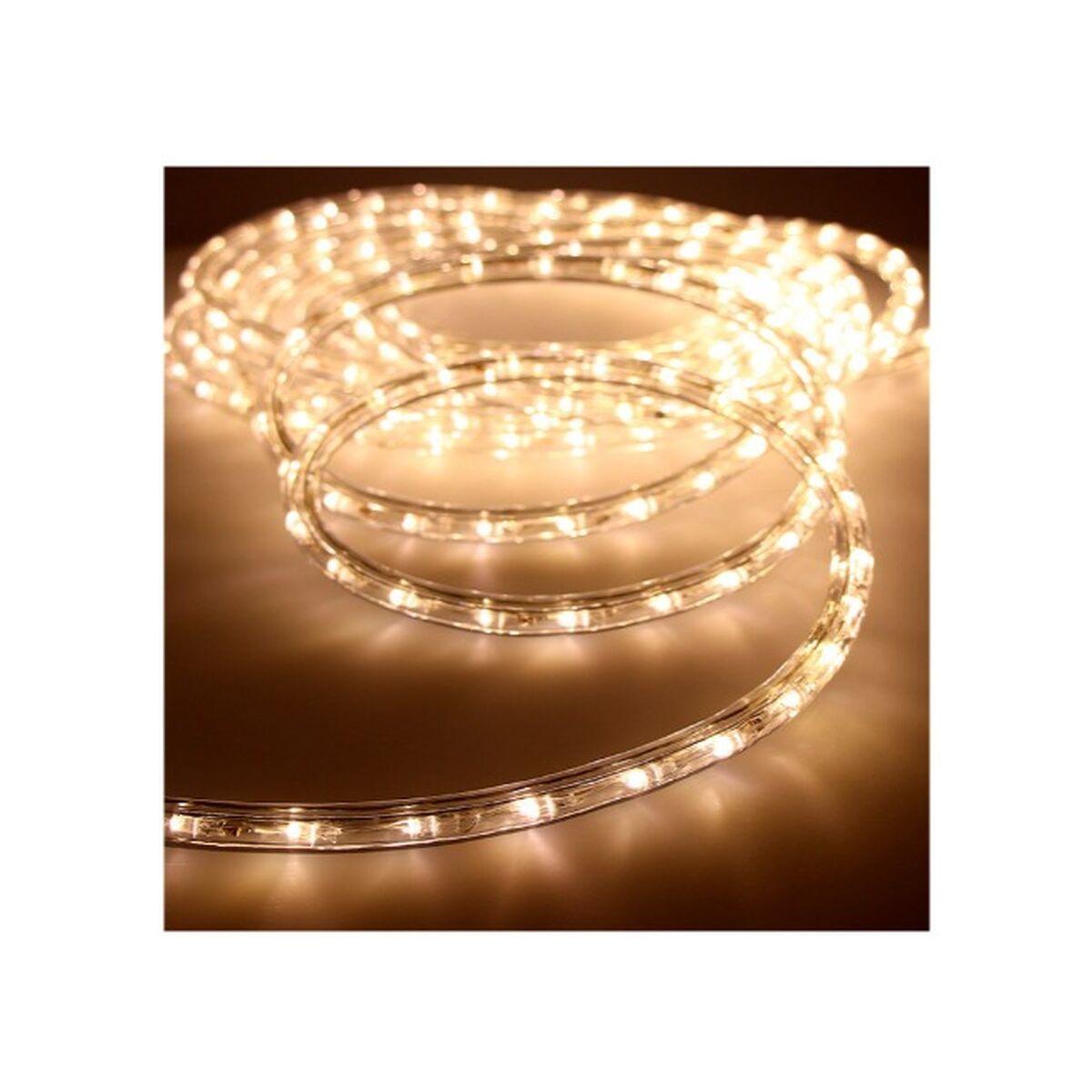 Manguera LED EDM 72714 flexiLED Blanco Cálido 2 vías