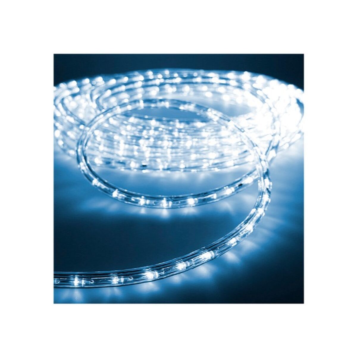 Manguera LED EDM 72716 flexiLED Azul 2 vías