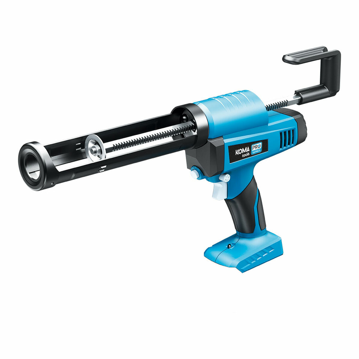 Pistola de Silicona Eléctrica Koma Tools Pro Series