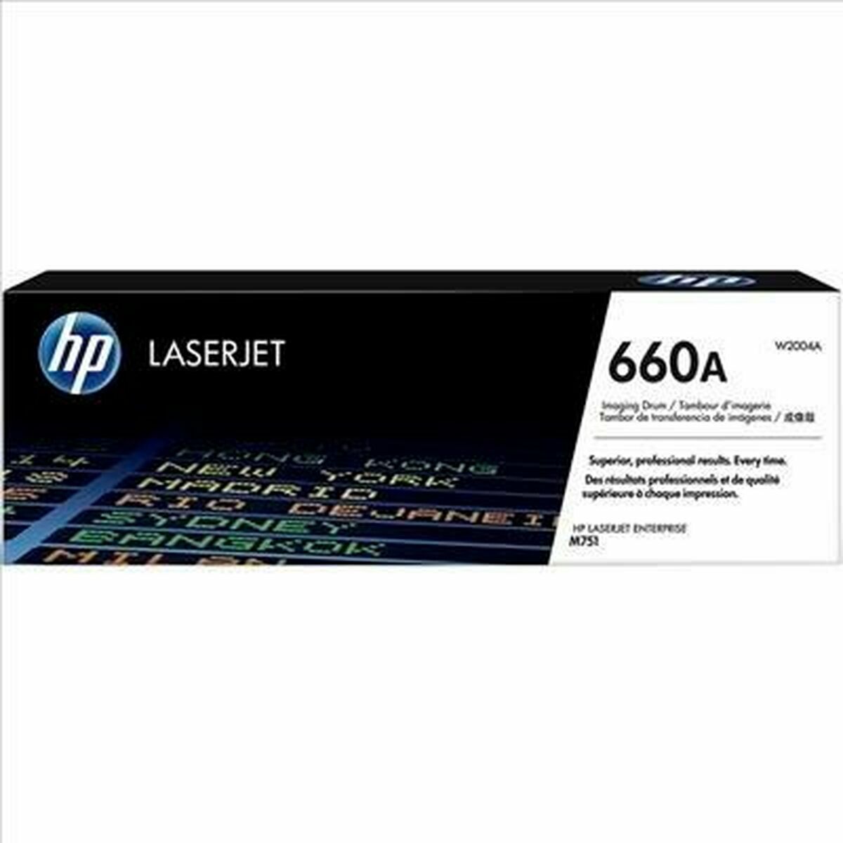 Fusor Reciclado HP W2004A