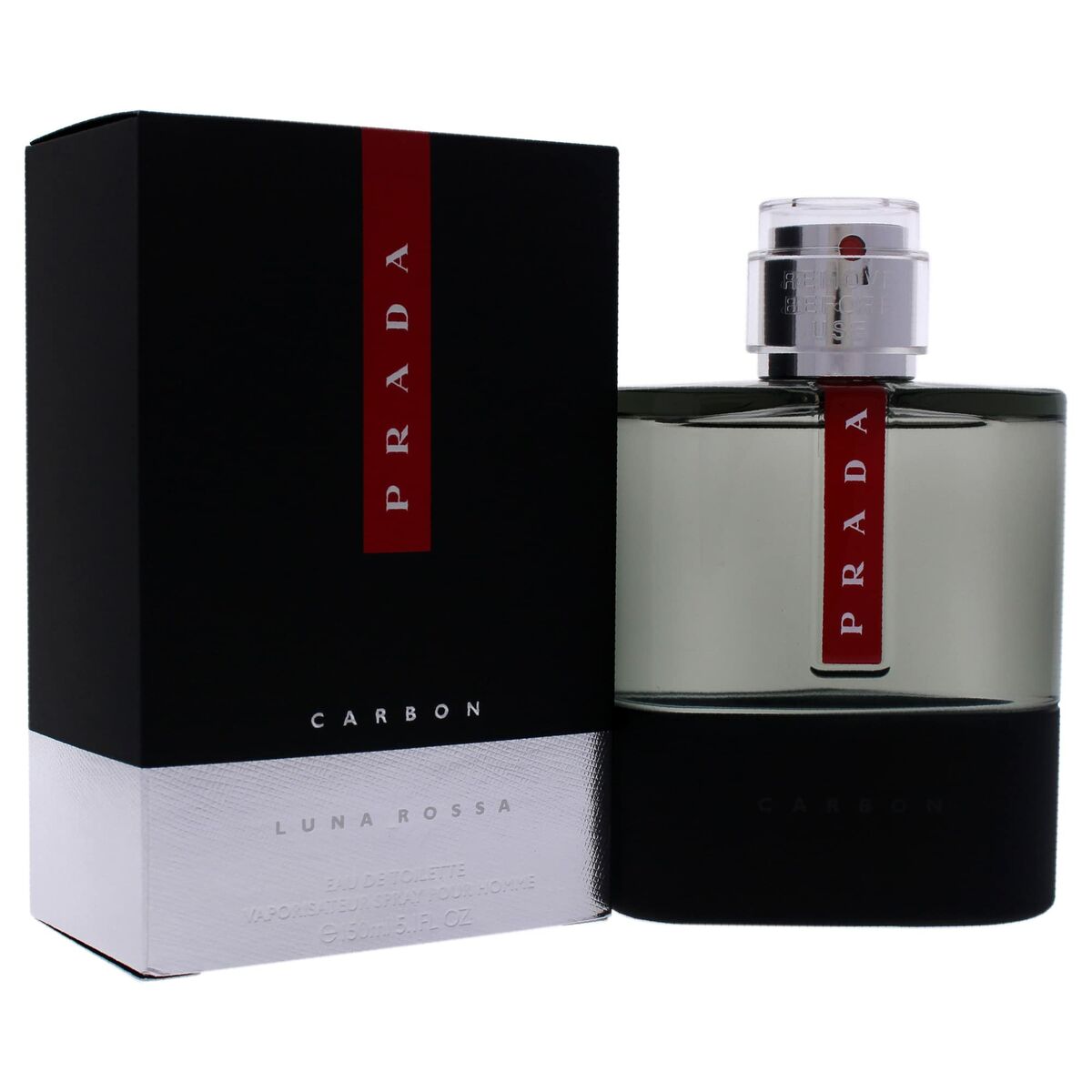 Perfume Hombre Prada 2525104 EDT 150 ml