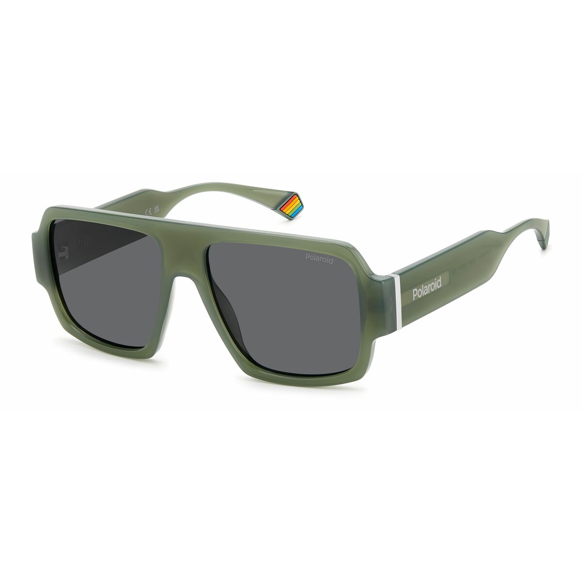 Gafas de Sol Unisex Polaroid Ø 55 mm