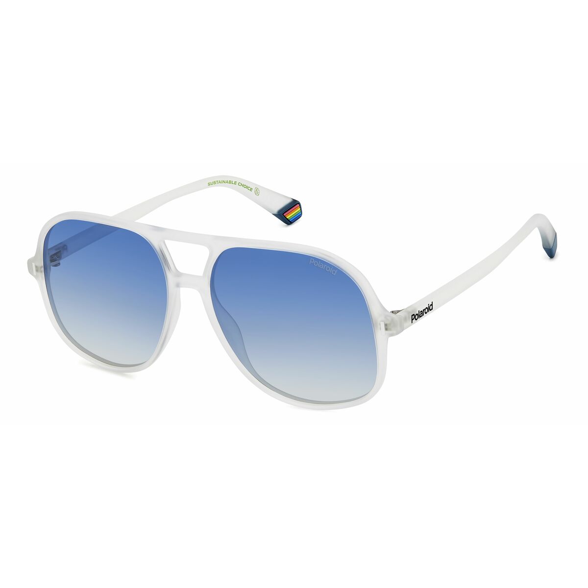 Gafas de Sol Unisex Polaroid ø 57 mm