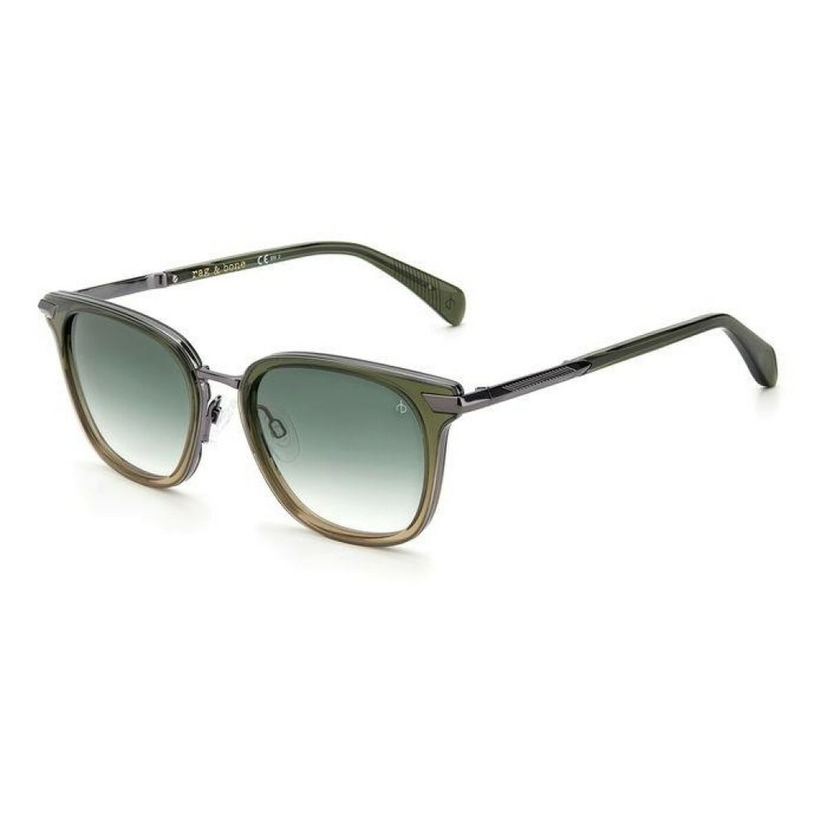 Gafas de Sol Unisex Rag & Bone Ø 52 mm