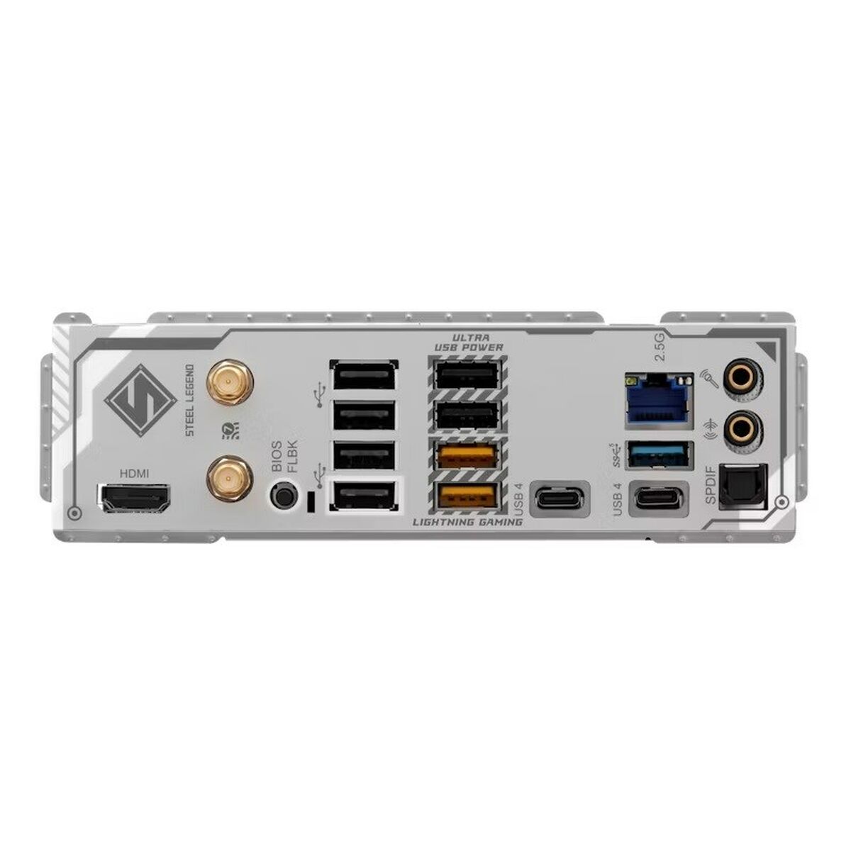 Placa Base ASRock X870 Steel Legend WiFi AMD X870 AMD AM5