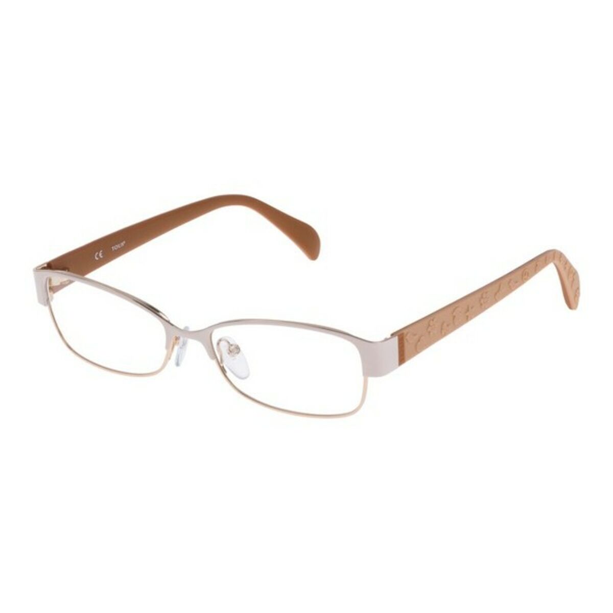 Montura de Gafas Mujer Tous Ø 53 mm