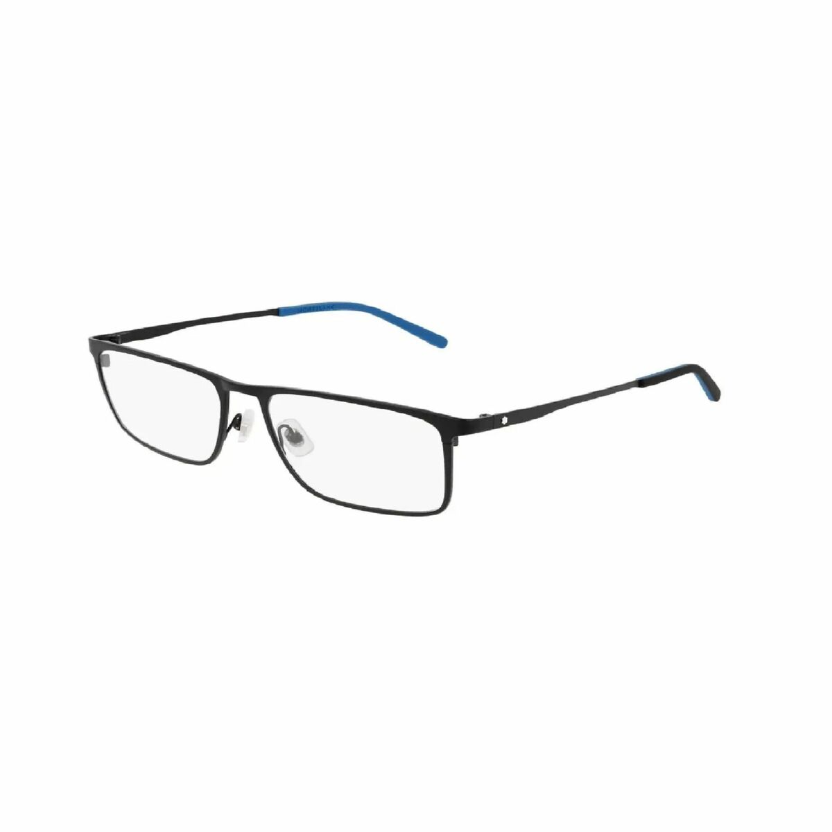 Montura de Gafas Hombre Montblanc Negro Ø 55 mm