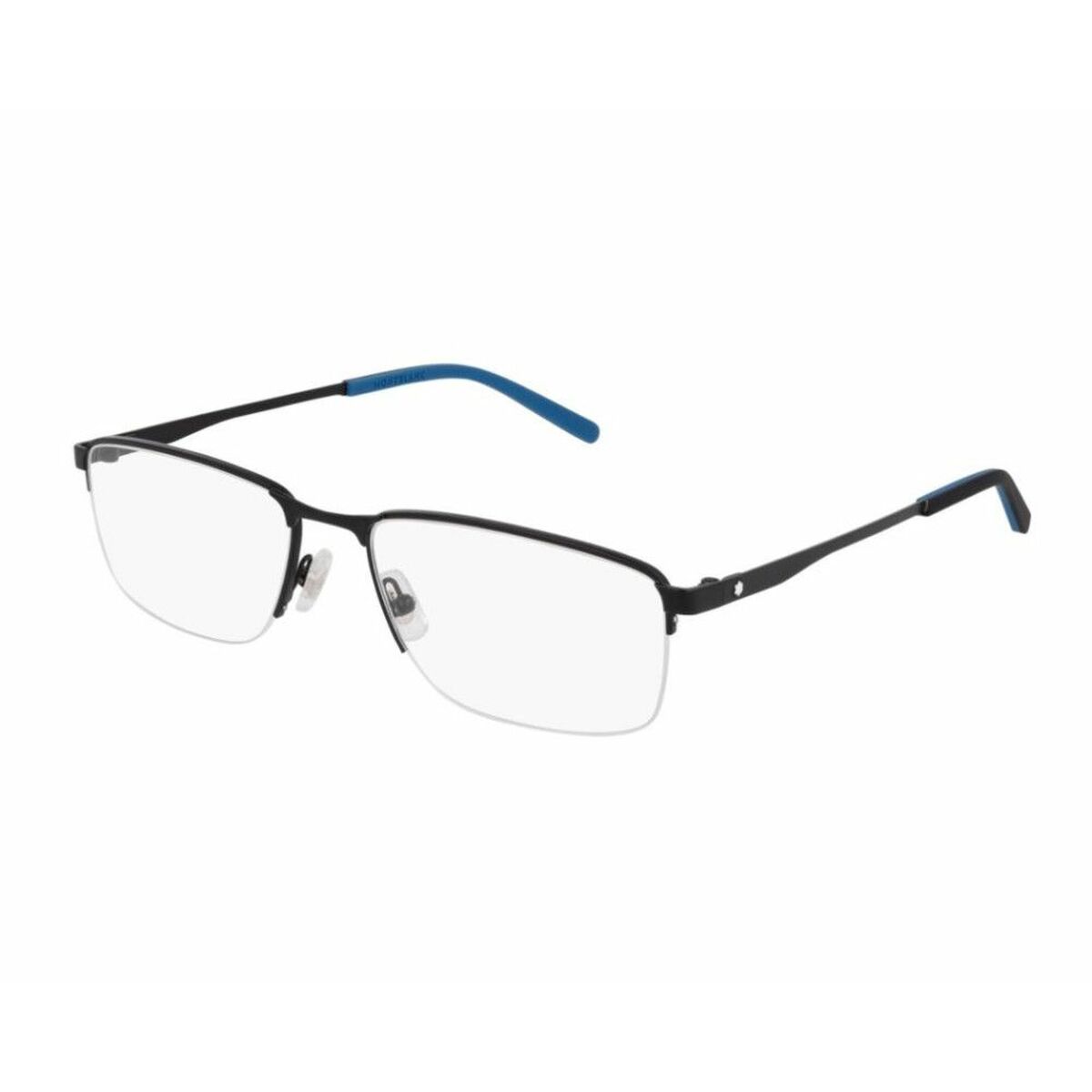 Montura de Gafas Hombre Montblanc Negro ø 56 mm