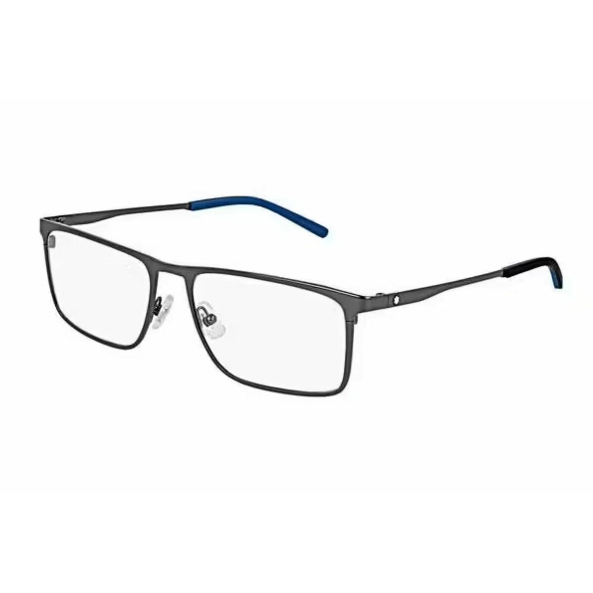 Montura de Gafas Hombre Montblanc Gris Ø 55 mm