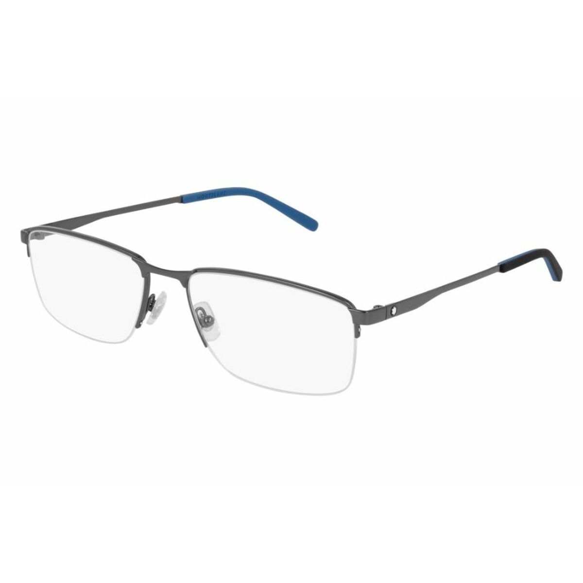 Montura de Gafas Hombre Montblanc Gris ø 58 mm
