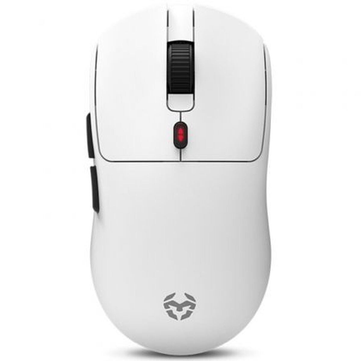 Ratón Gaming Nox-Xtreme Klever 1200 DPI Blanco