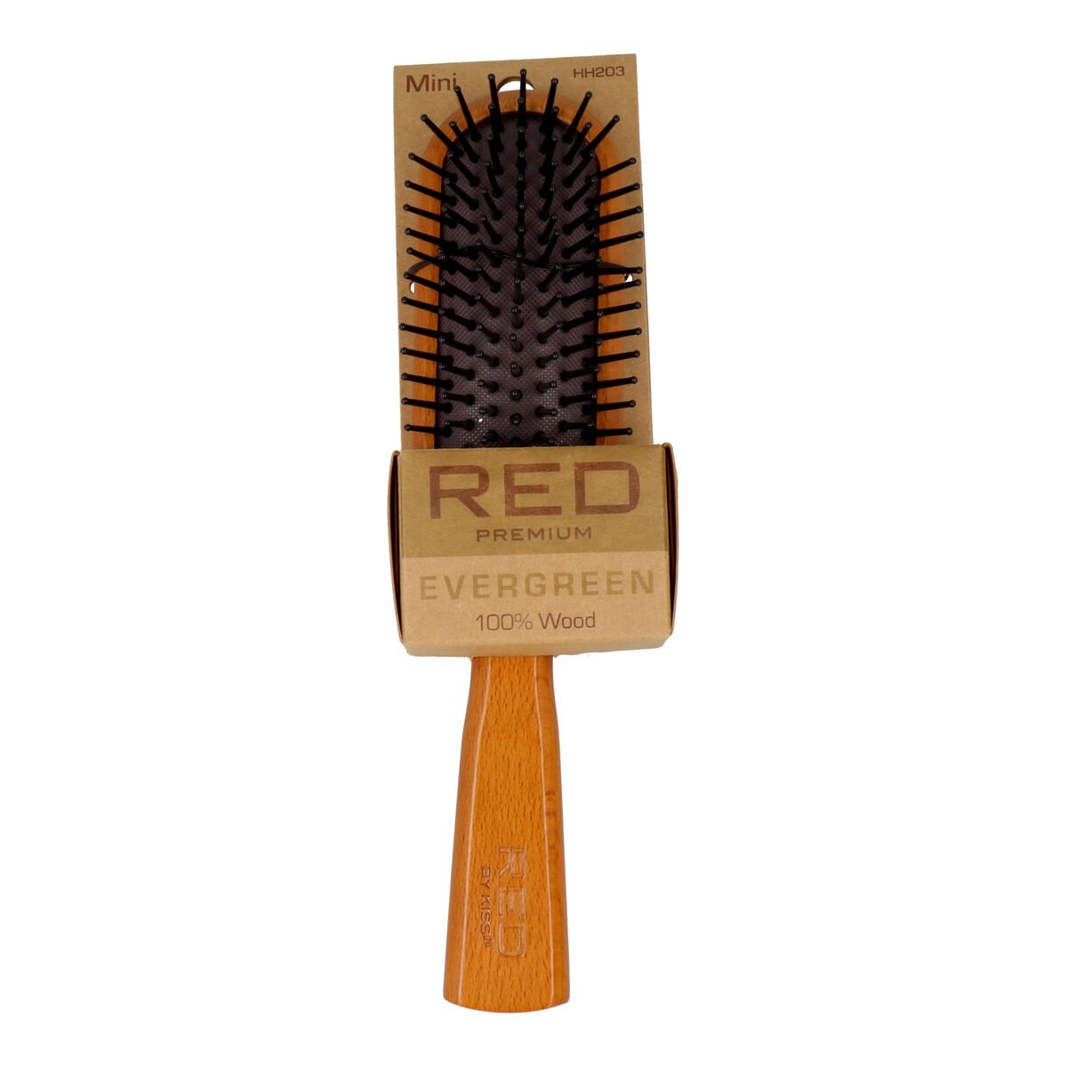 Cepillo Desenredante Red Kiss Kiss Premium