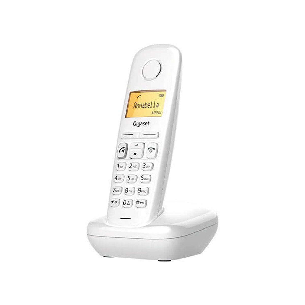 Teléfono Inalámbrico Gigaset A270 Inalámbrico 1,5"