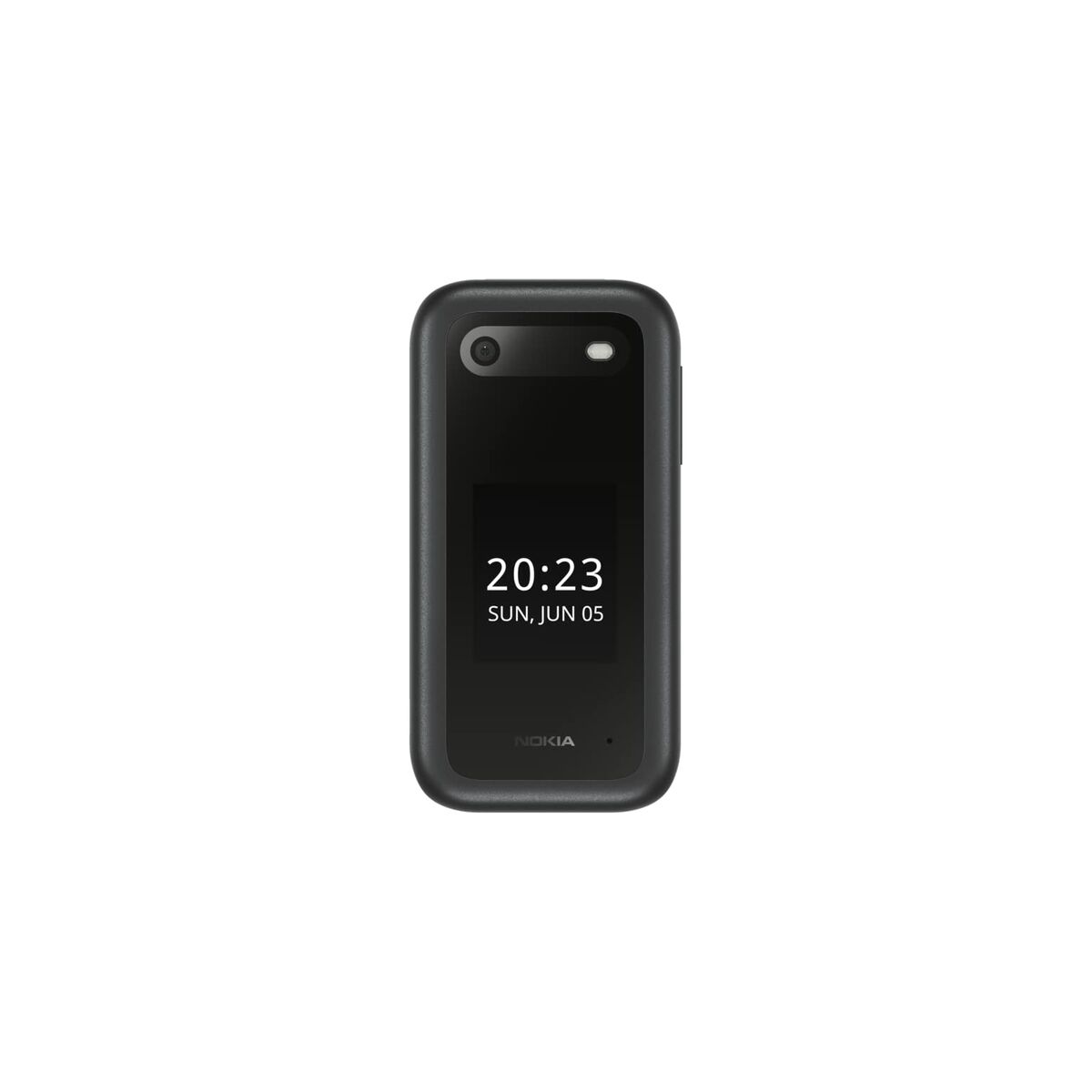 Teléfono Móvil Nokia 2660 2,8" 128 GB RAM Negro 4G