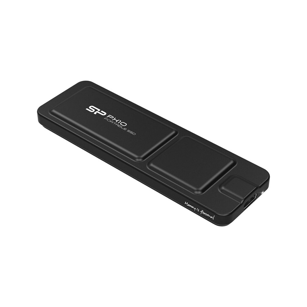Disco Duro Externo Silicon Power SP512GBPSDPX10CK 512 GB SSD