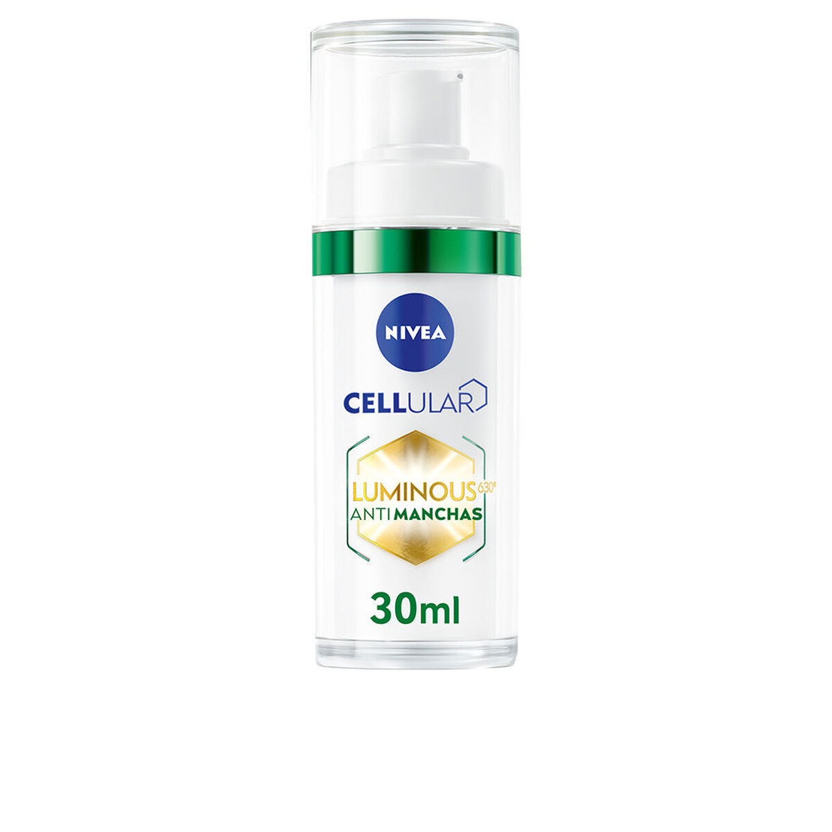 Crema de Día Nivea LUMINOUS 630º 30 ml