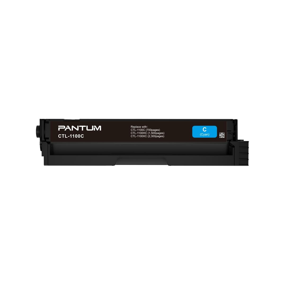 Tóner Pantum CP1100/CM1100 Cian (1 unidad)