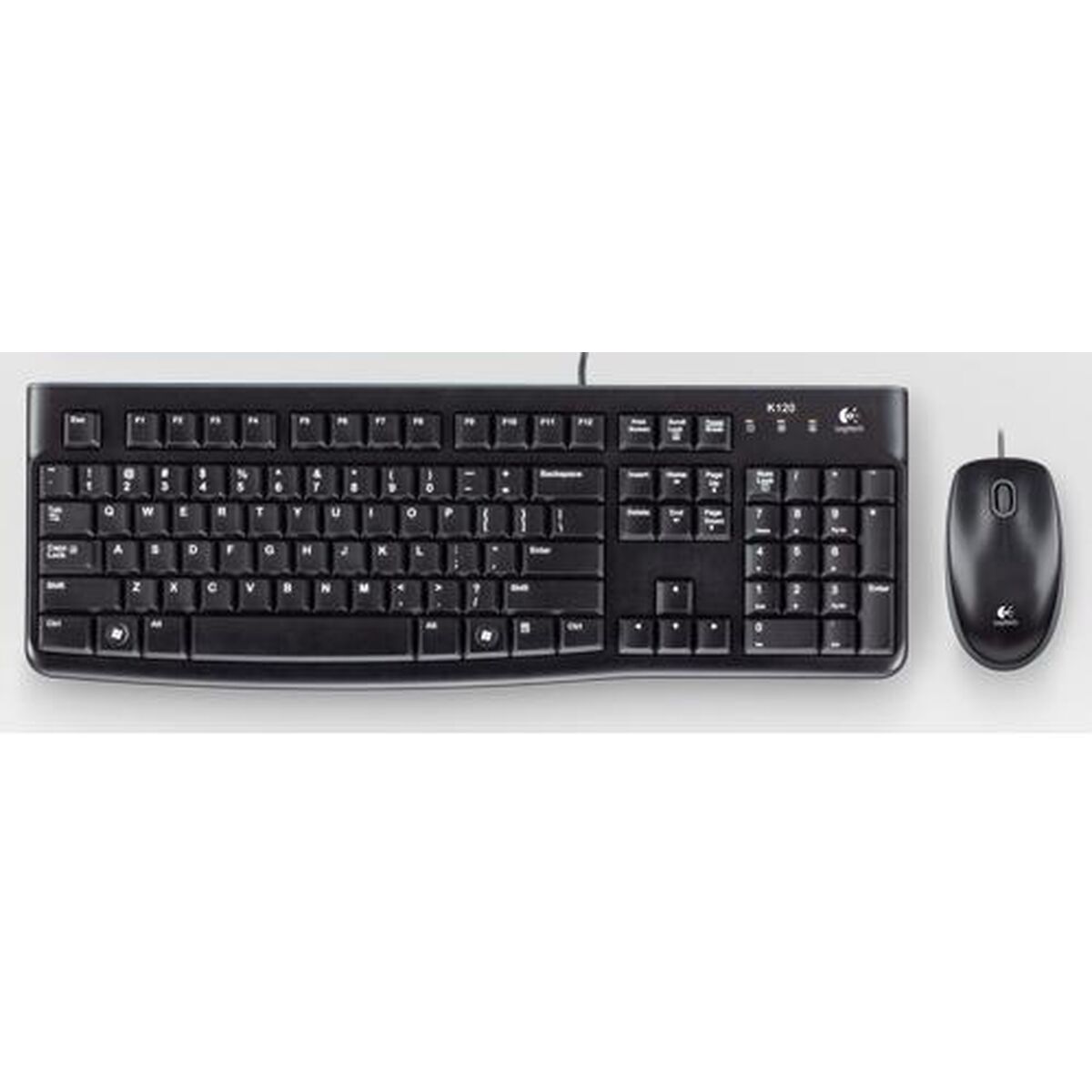 Teclado y Ratón Logitech 920-002547 Qwerty Portugués