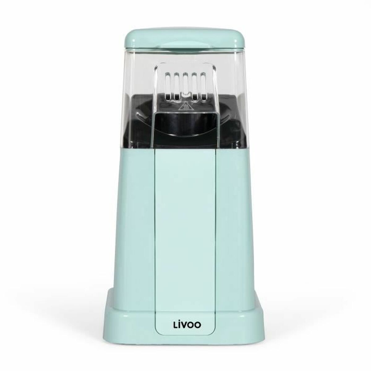 Máquina de palomitas Livoo DOM497 Azul