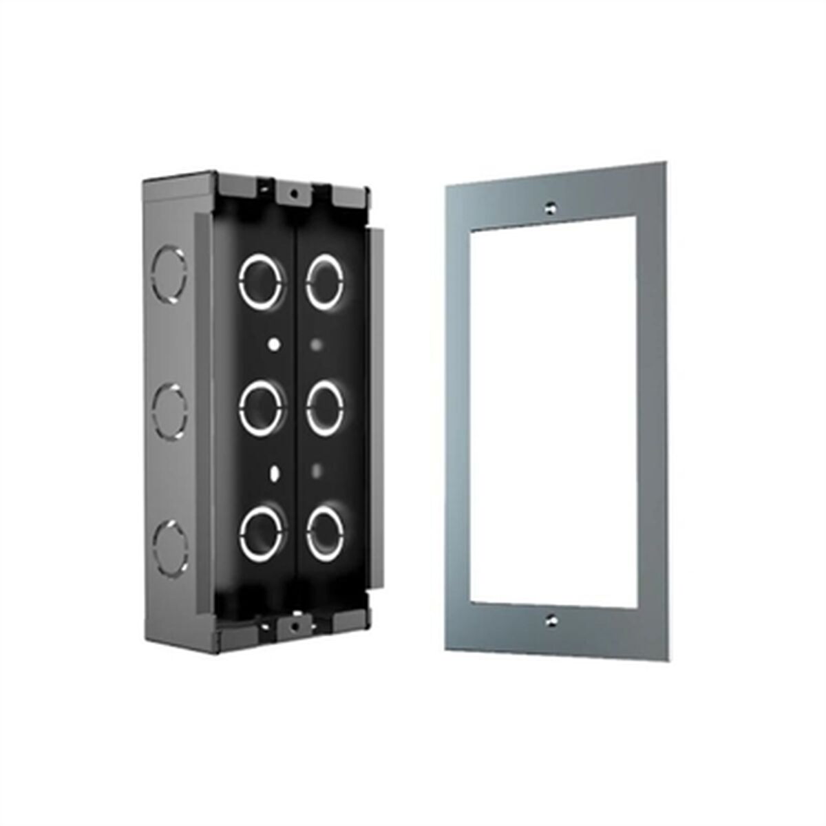 Soporte de empotrar Fanvil EX102 Negro