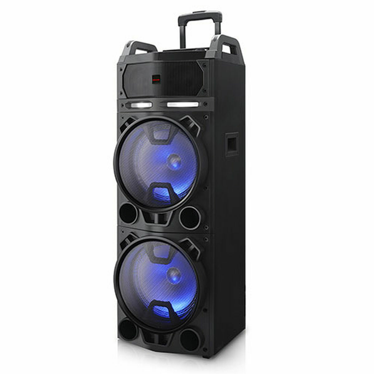 Altavoz Bluetooth Portátil Aiwa KBTUS900 800W Negro 800 W