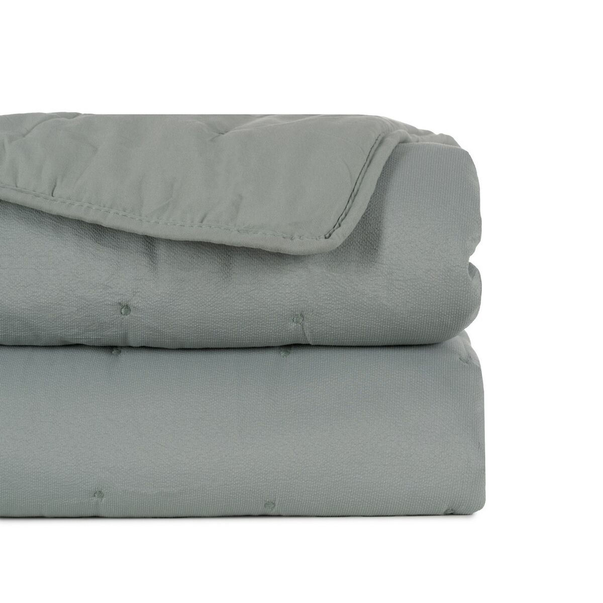Colcha Verde 230 x 280 x 1 cm