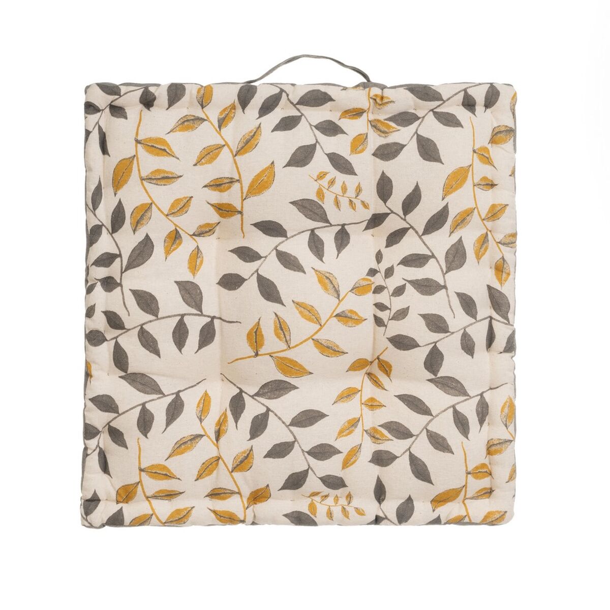 Cojín de suelo CANOPY Multicolor Impreso 45 x 10 x 45 cm
