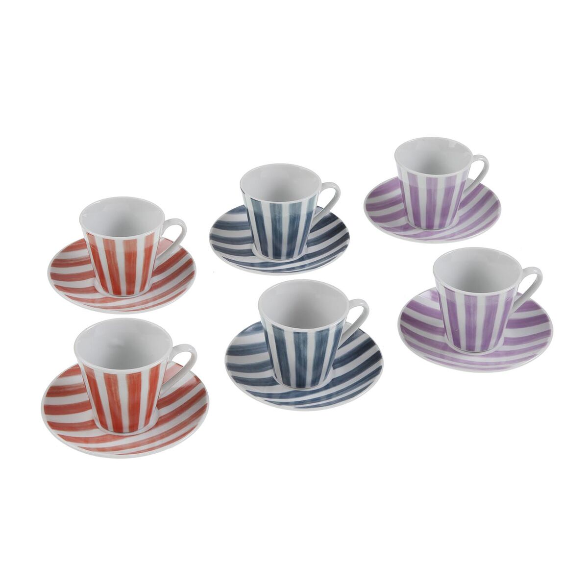 Juego de Café Versa Porcelana