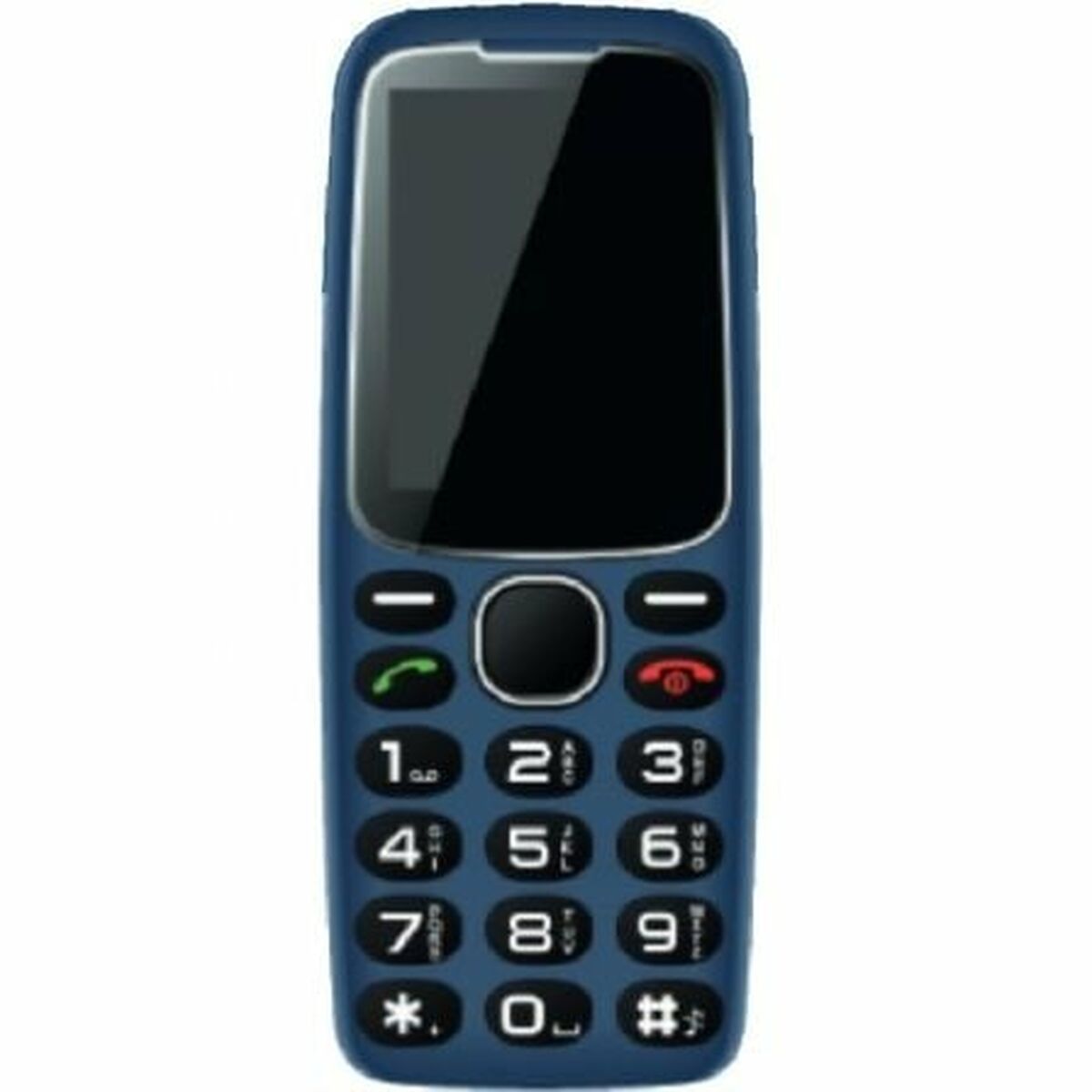 Teléfono Móvil para Mayores Daewoo