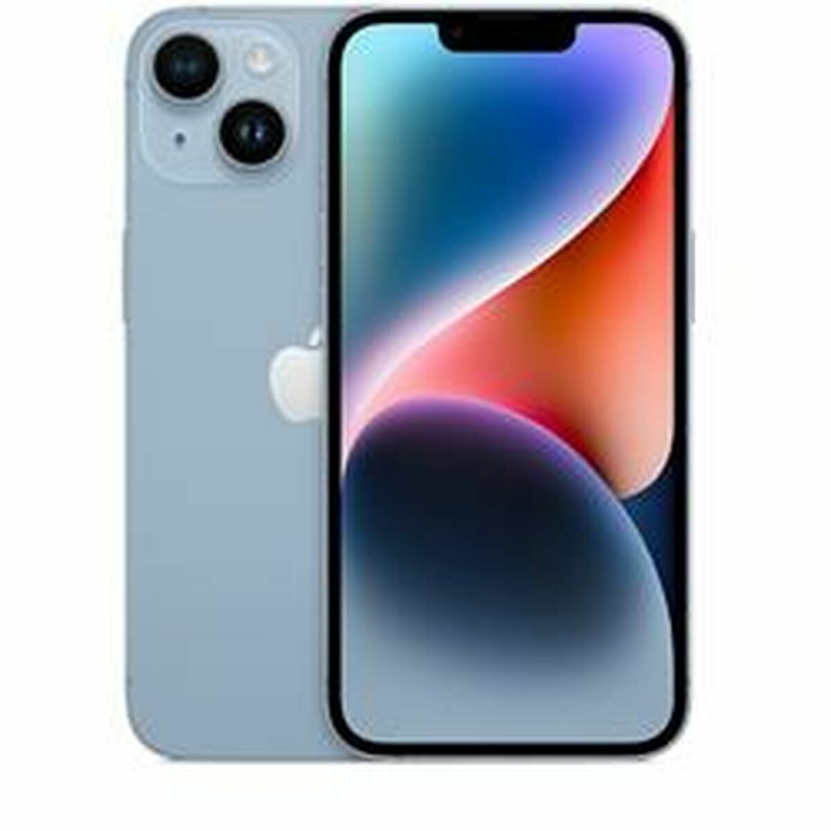 Smartphone Apple iPhone 14 Plus Azul 6,7"