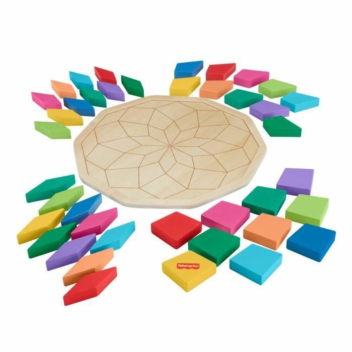 Juego Educativo Fisher-Price HXT94