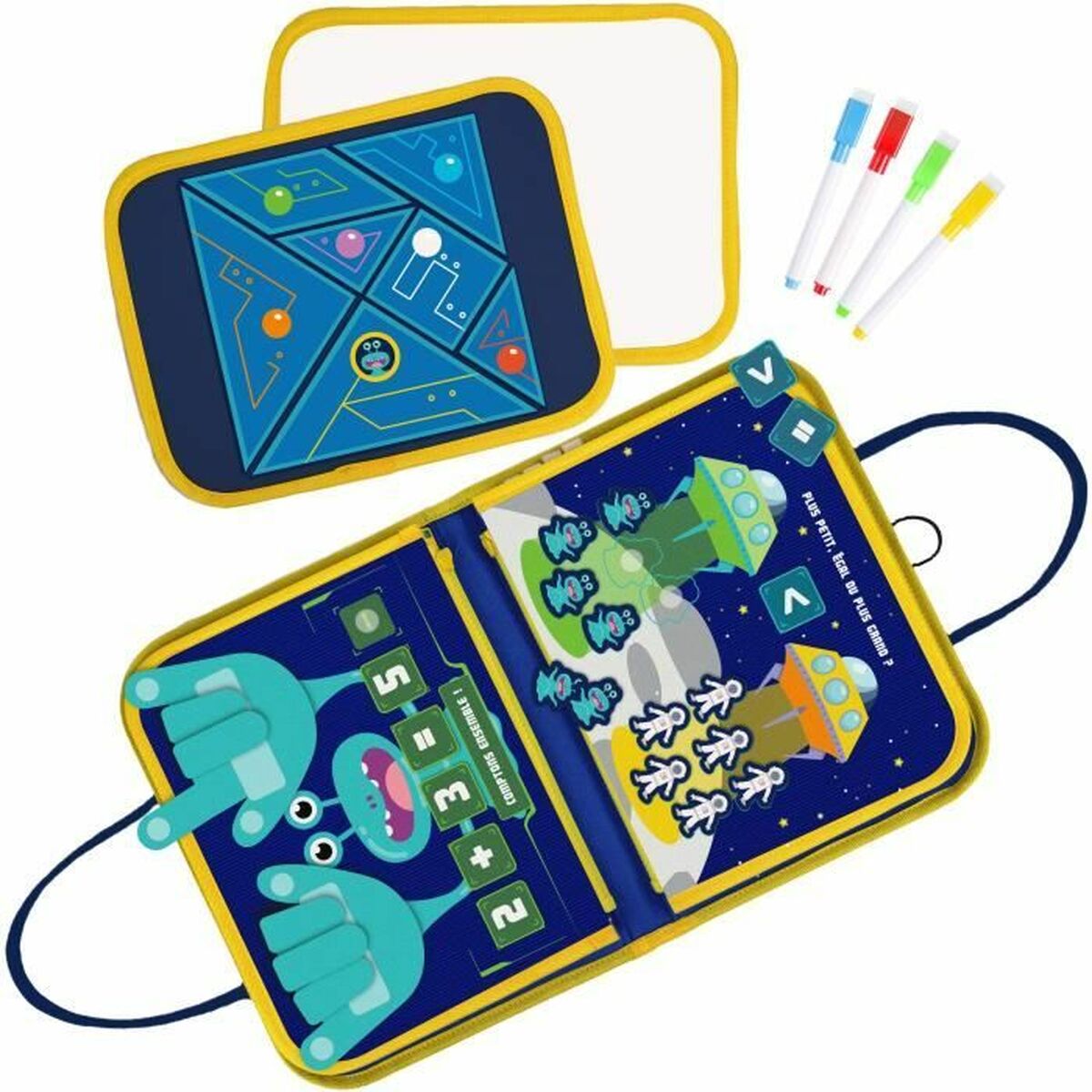 Juego Educativo MGM JADE