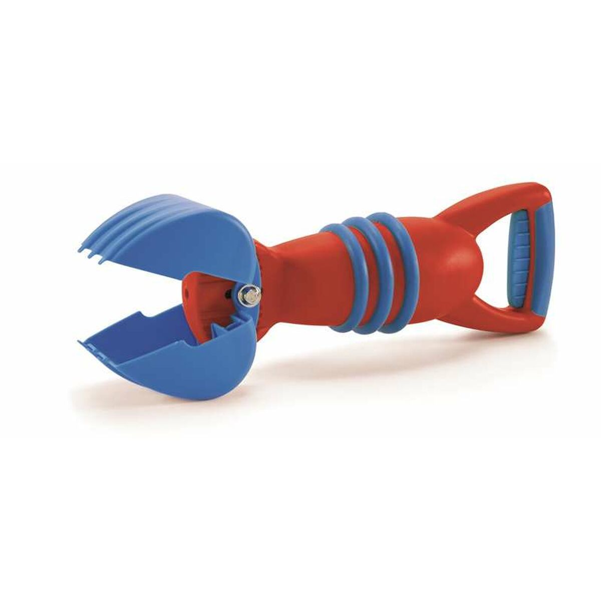 Excavadora Toybags Rojo