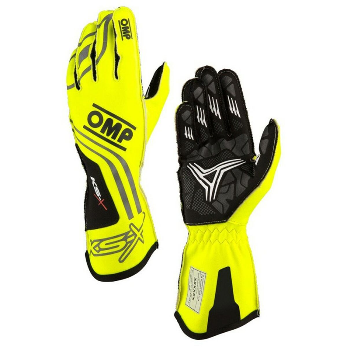 Guantes OMP OMPKB0-2751-A01-099-XS XS