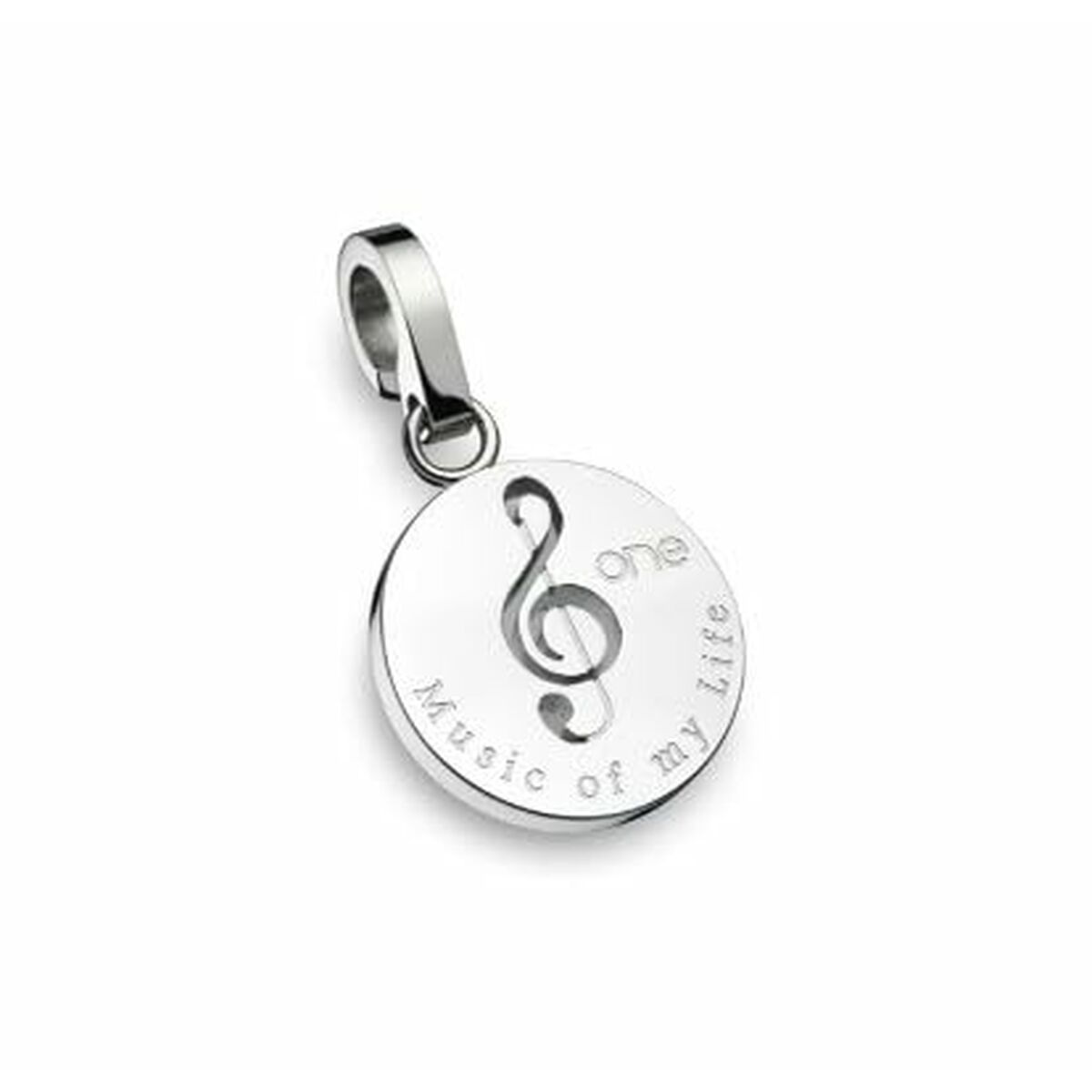 Charm Mujer One Jewels OJEBC049 Plateado
