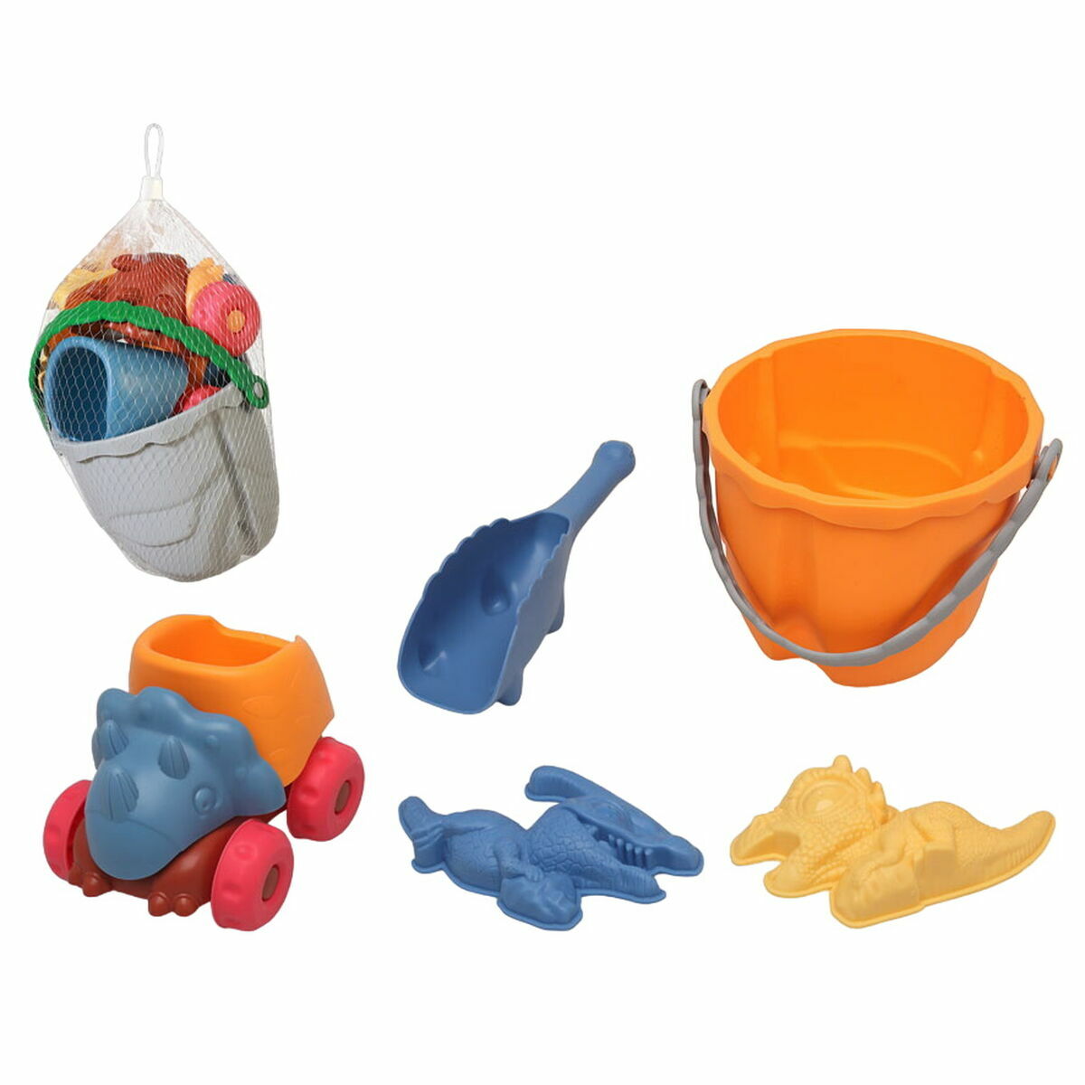 Set de Juguetes de Playa 77390