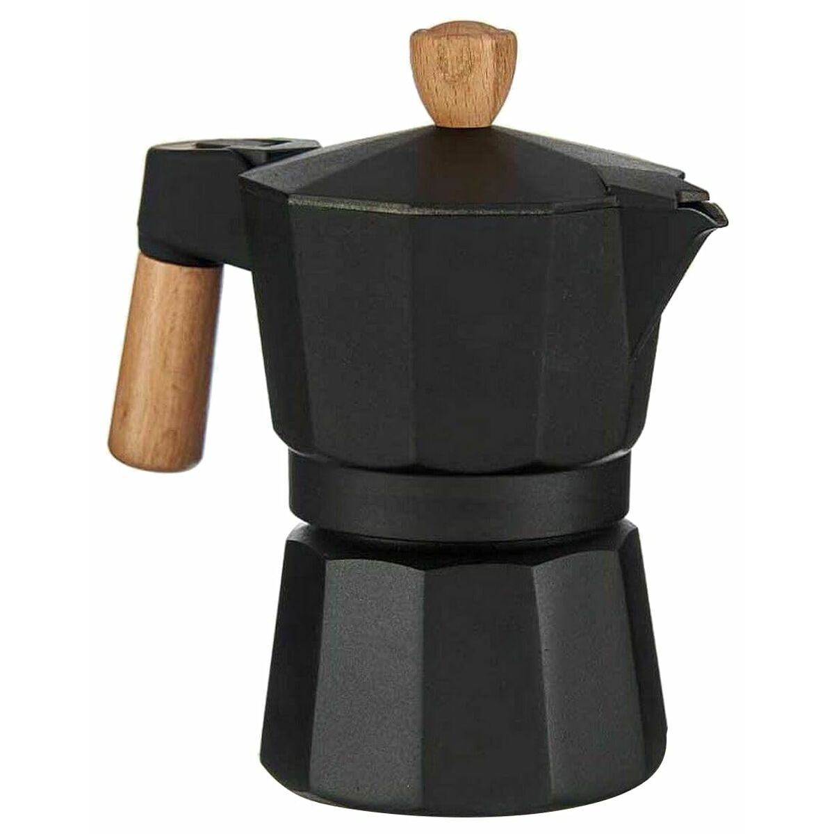 Cafetera Italiana Kinvara Marrón Plástico 12 Unidades
