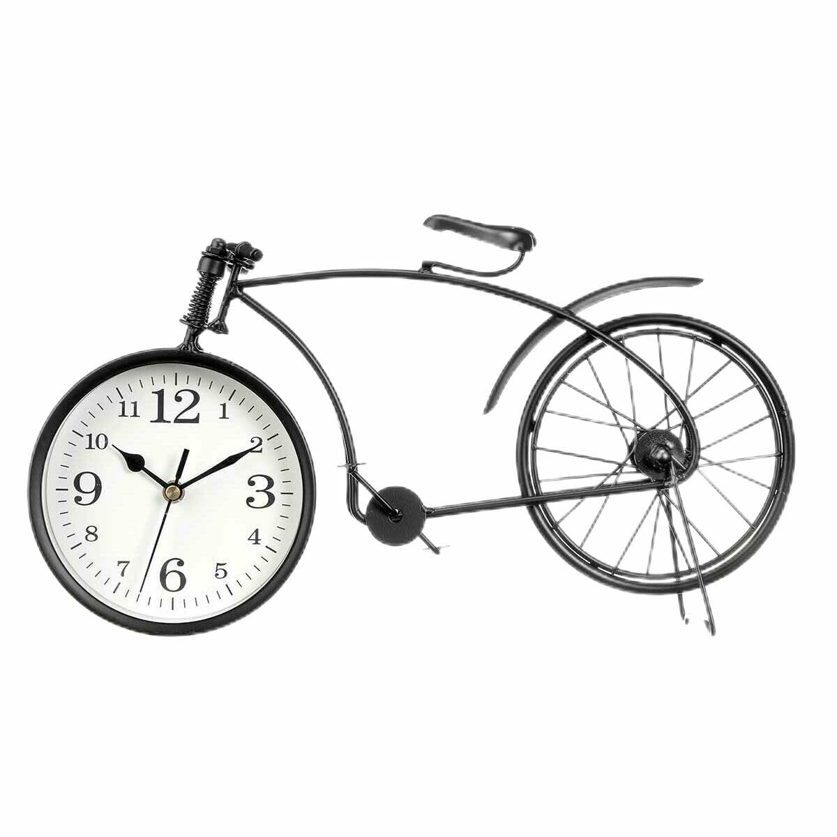 Reloj de Mesa Gift Decor Bicicleta 4 Unidades