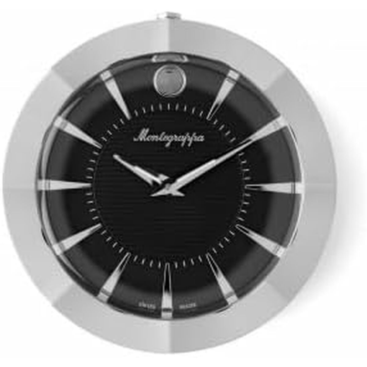 Reloj de Mesa Montegrappa IDTCT-BLK Negro