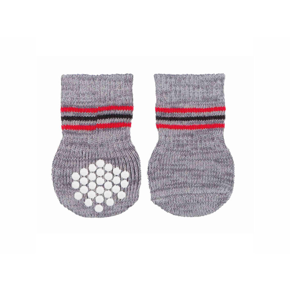 Calcetines Trixie Gris XS/S Perro