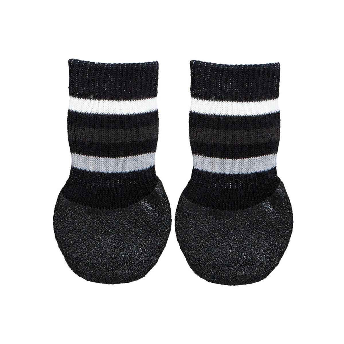 Calcetines Trixie Negro L/XL Perro