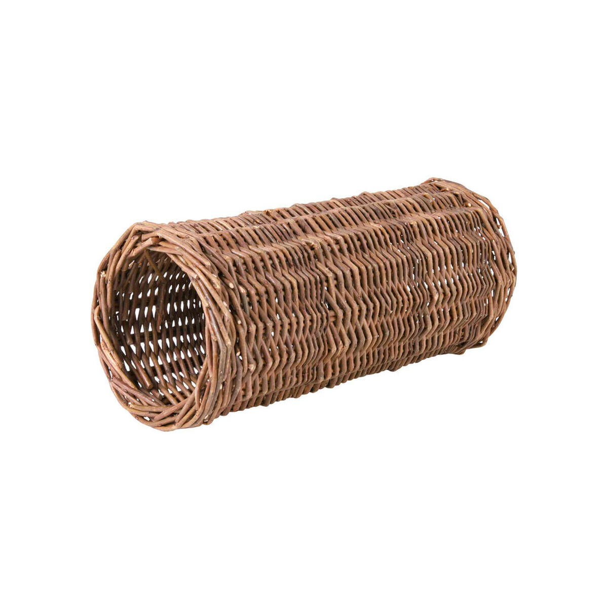 Túnel Trixie Ø 15 × 33 CM Marrón Beige