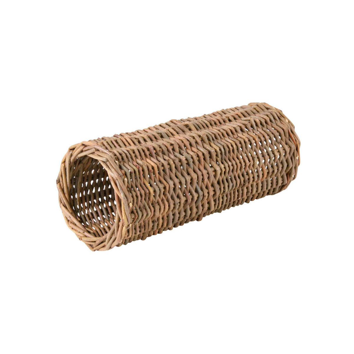 Túnel Trixie Ø 10 × 25 CM Marrón